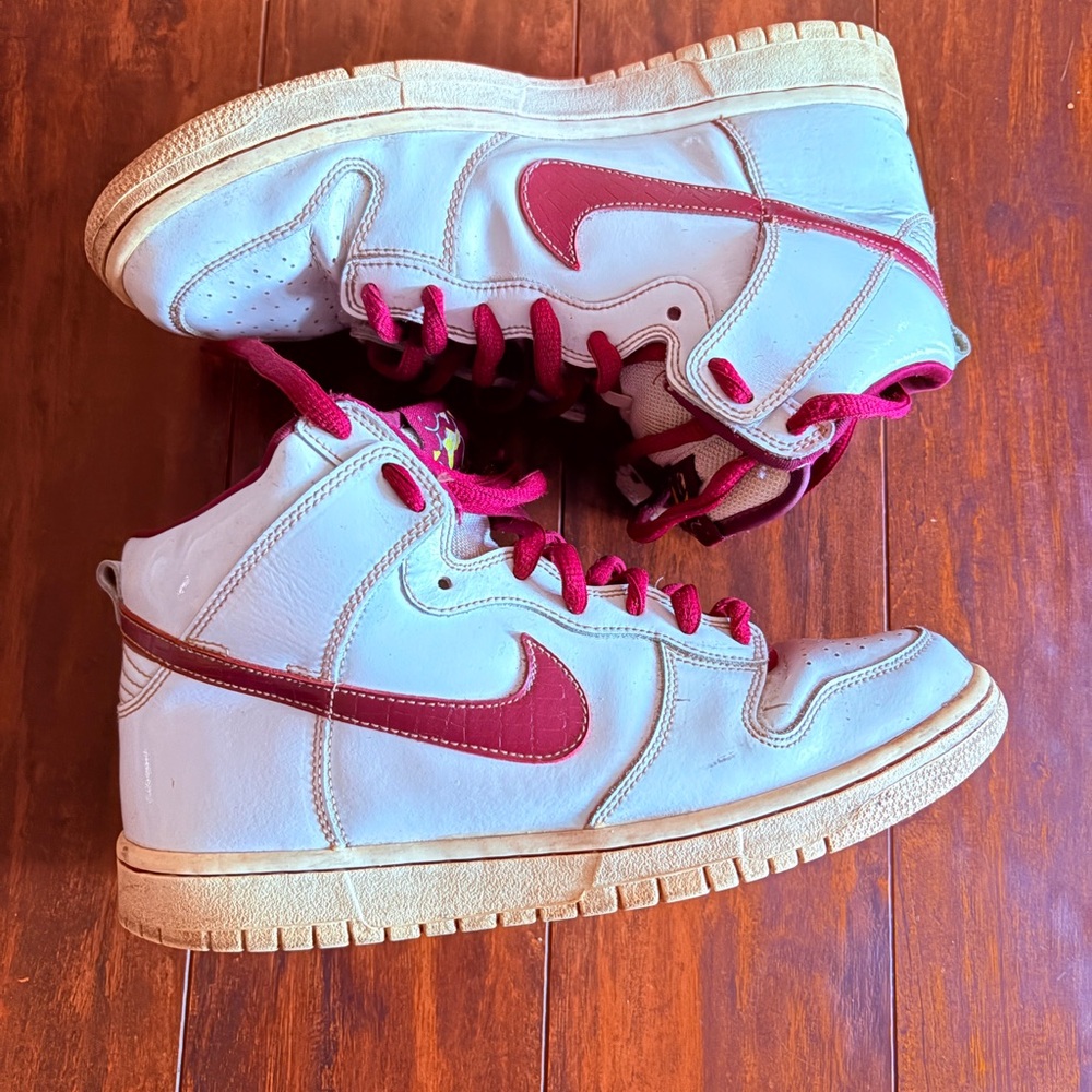 Nike SB Dunk High Premium “Mafia” (2006) – Size 9 – Rare OG Heat!